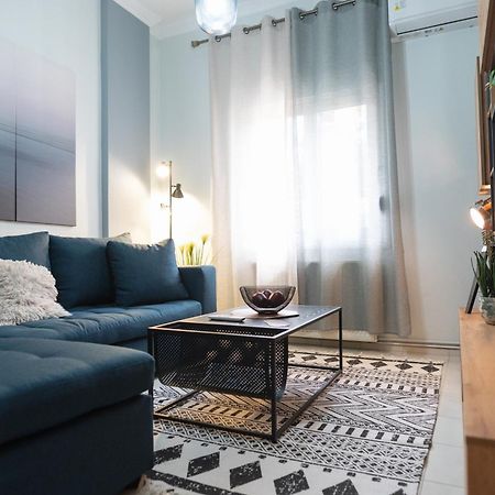 Sapphire Majesty Suite By Heaven'S Hall Luxury Suites Alexandroupoli Exterior foto