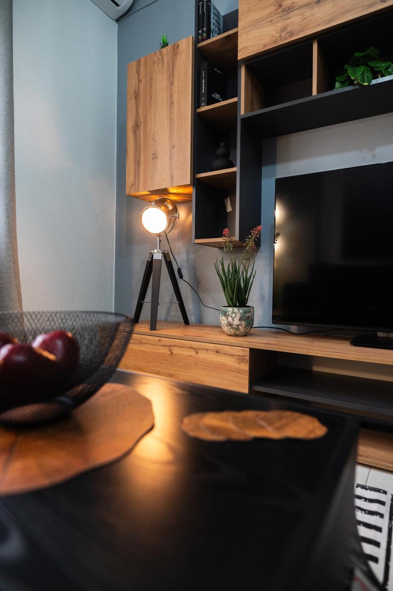 Sapphire Majesty Suite By Heaven'S Hall Luxury Suites Alexandroupoli Exterior foto