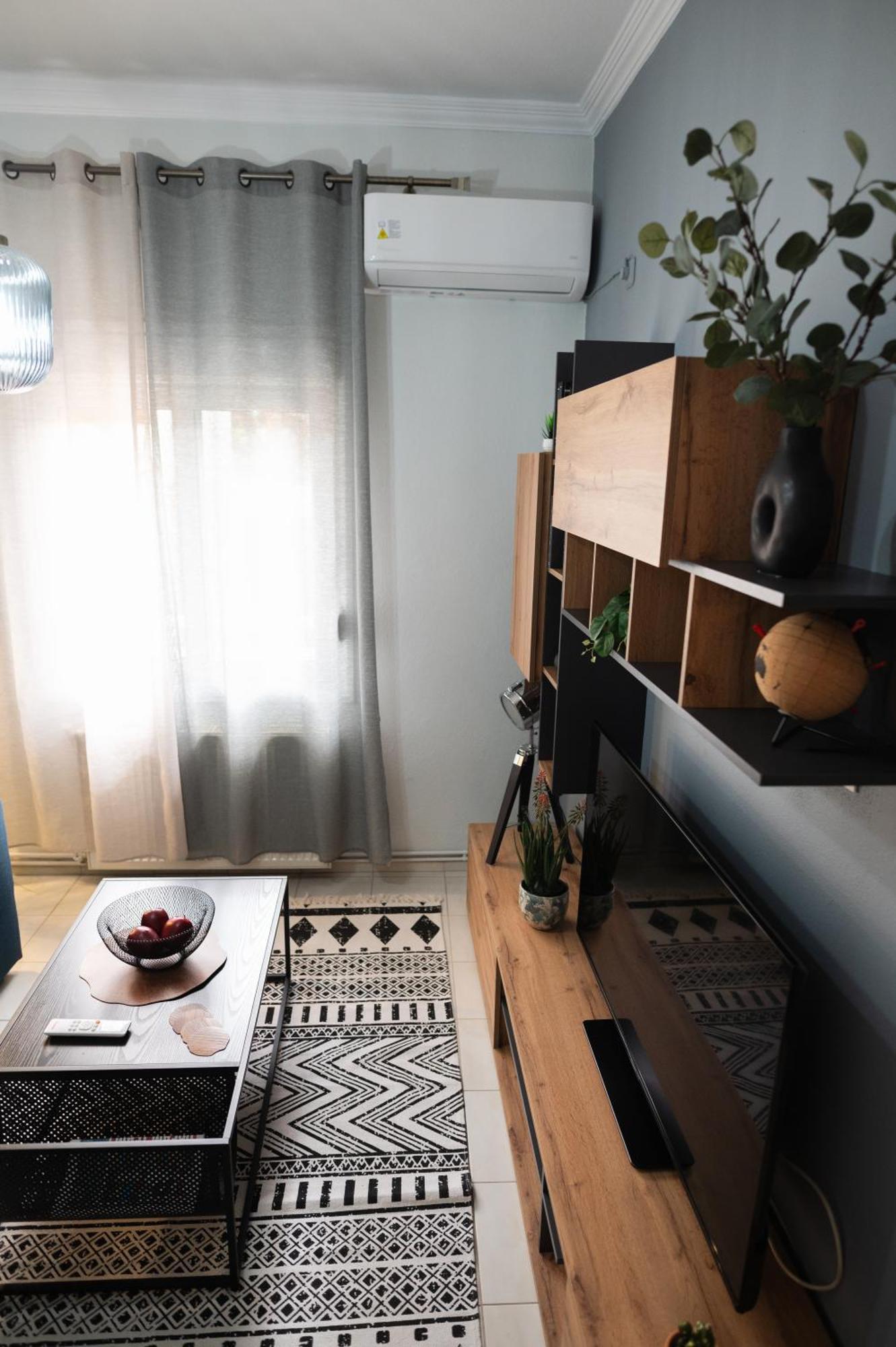 Sapphire Majesty Suite By Heaven'S Hall Luxury Suites Alexandroupoli Exterior foto