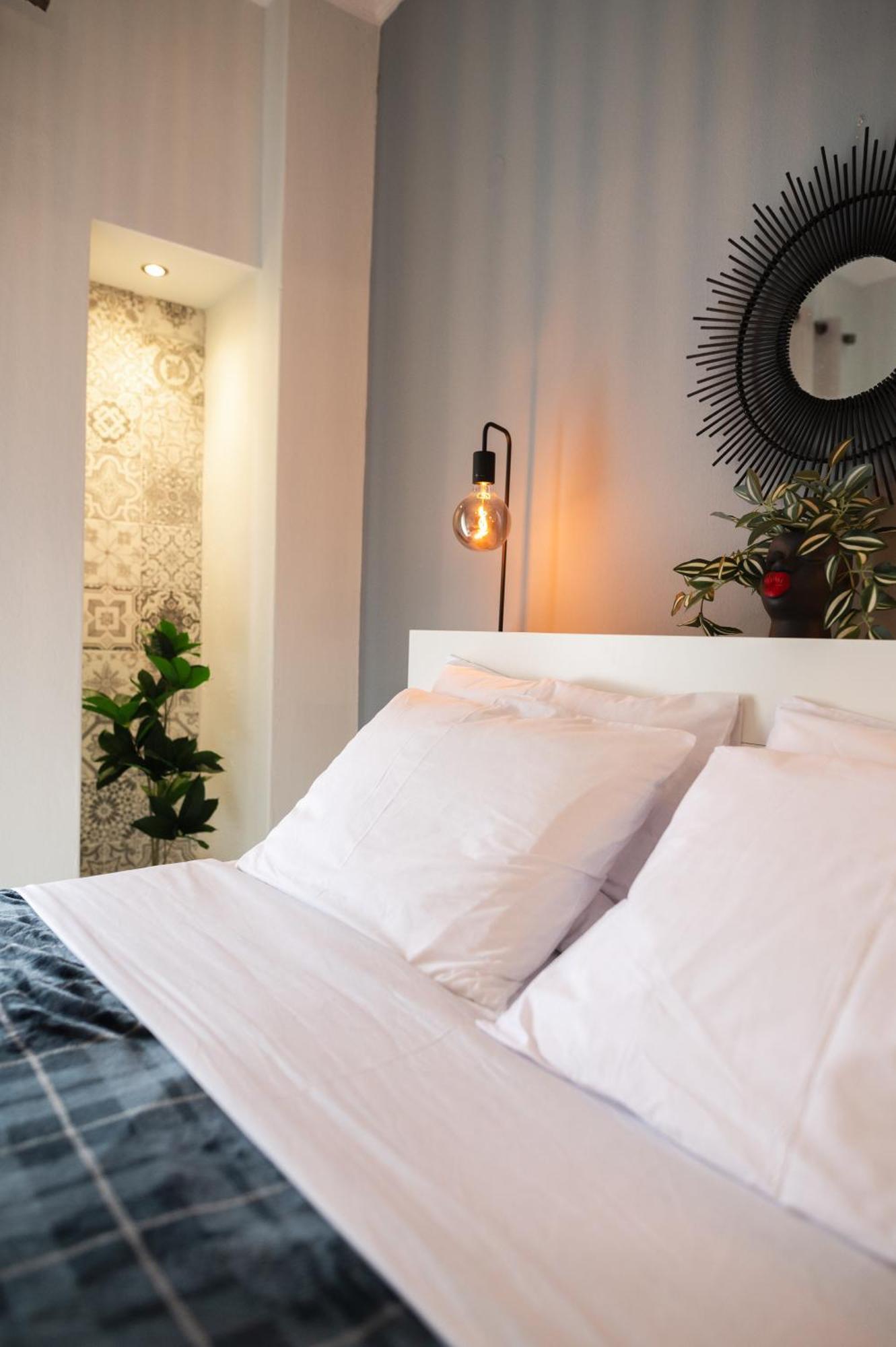 Sapphire Majesty Suite By Heaven'S Hall Luxury Suites Alexandroupoli Exterior foto