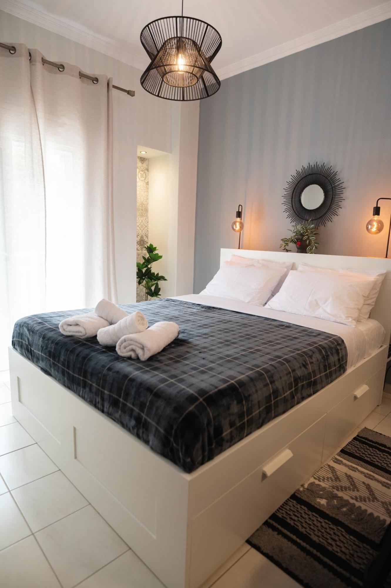 Sapphire Majesty Suite By Heaven'S Hall Luxury Suites Alexandroupoli Exterior foto